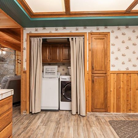 Toste Cabin- Spacious 3Br Cabin In East Village! Shaver Lake Exterior photo